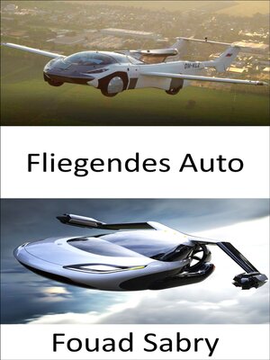 cover image of Fliegendes Auto